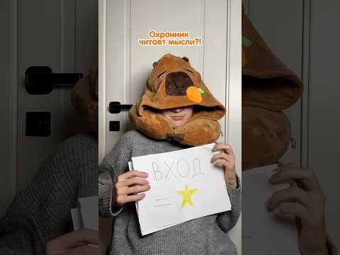 Охранник-Телепат СЛОМАЛ систему! 😱звездный котик TOTTY TOYS на wб: 473312831🌟