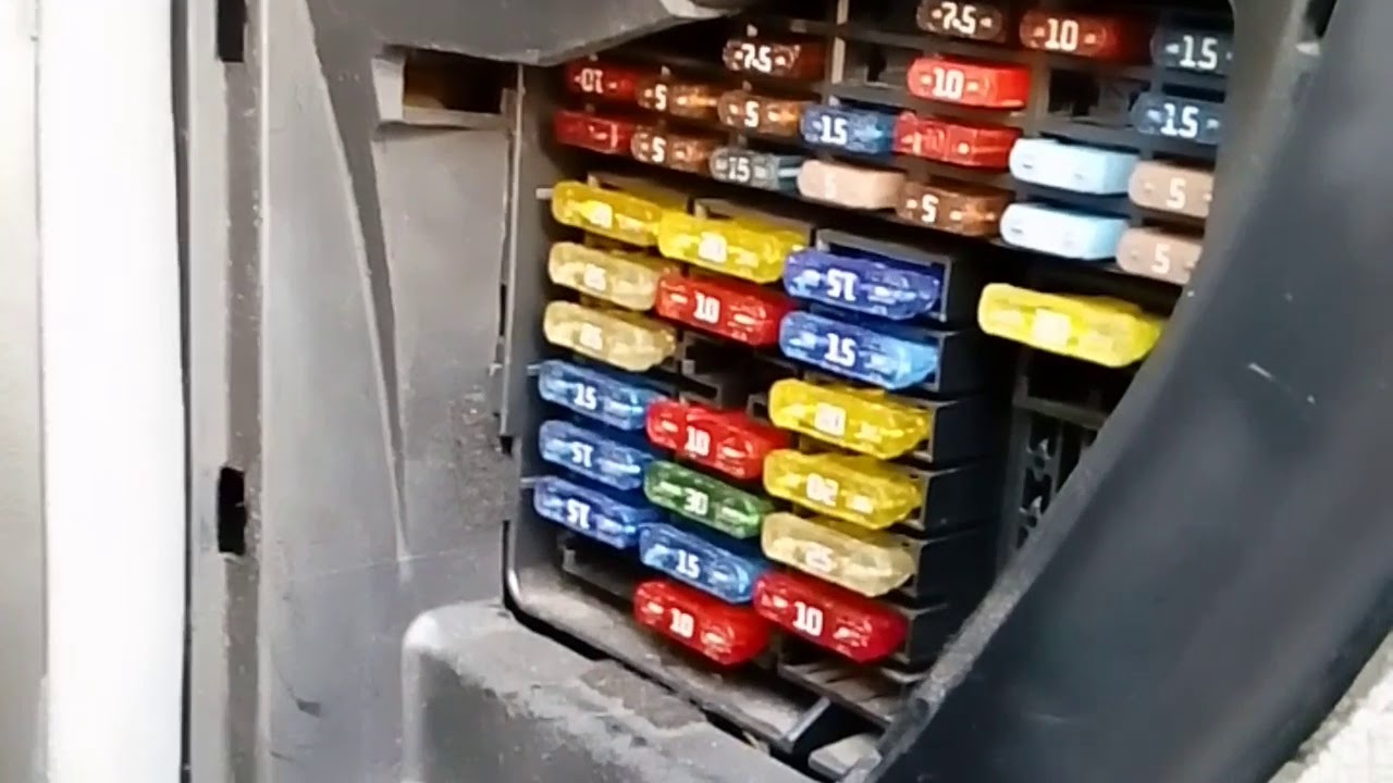 Problema Con Seguros El U00e9ctricos Jetta A4 Golf Mk4
