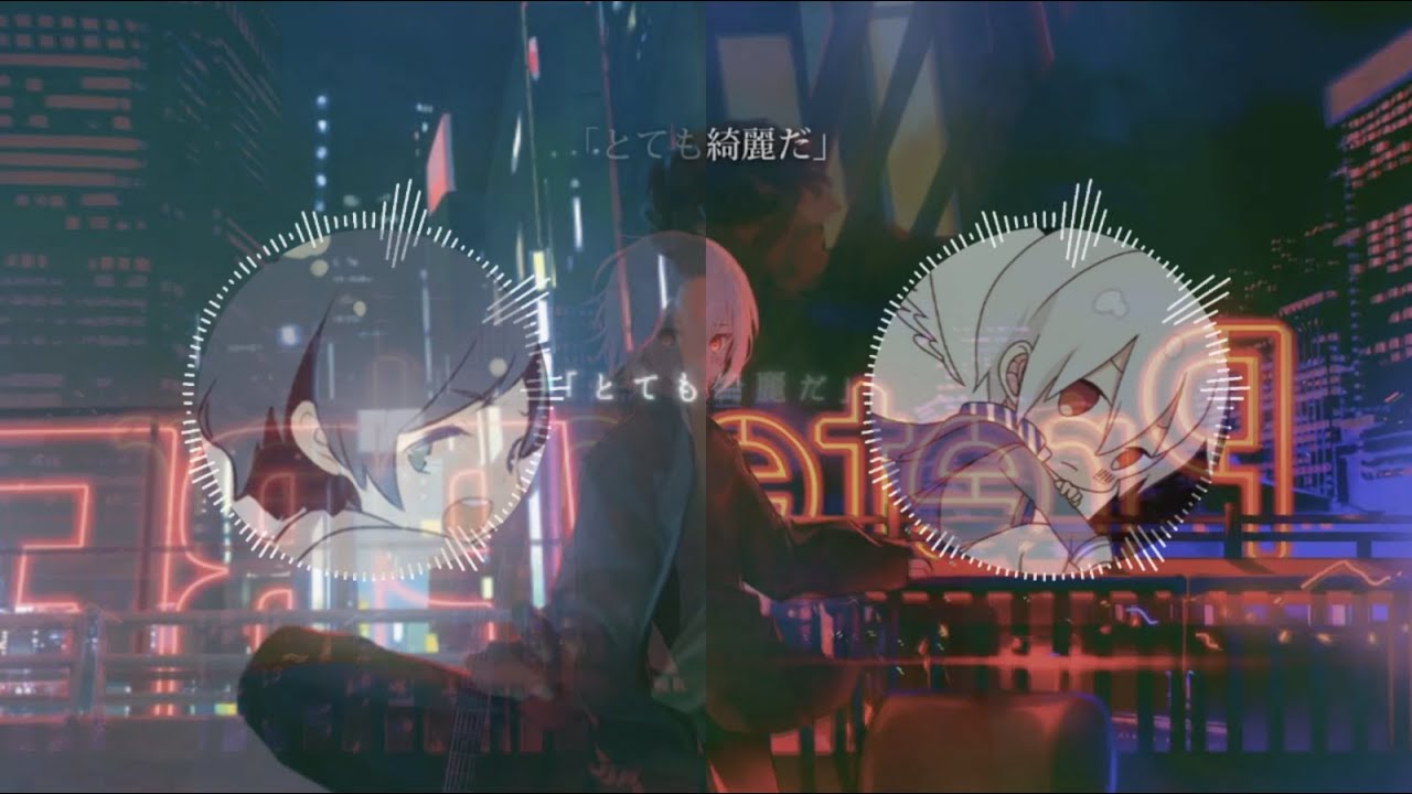 Pretender　そらる×まふまふ　After the Rain 合わせてみた