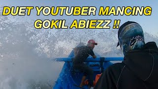 MANCING DI TENGAH CUACA TAK BERSAHABAT | (VLOG Mancing Episode #8) screenshot 5