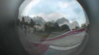 Funbox Airwalk and Ollie Transfer