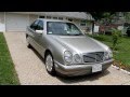 1998 Mercedes Benz E300 Turbodiesel 1/2