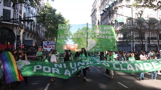 Aborto Legal, Se Y Gratuito Mientras Esperamos Que Se Trate, Las Mujeres Siguen Muriendo