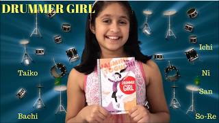 Jasmine Toguchi Drummer Girl - Book Review
