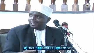 Siri ya sakaratu mauti sheikh Othman mwalim