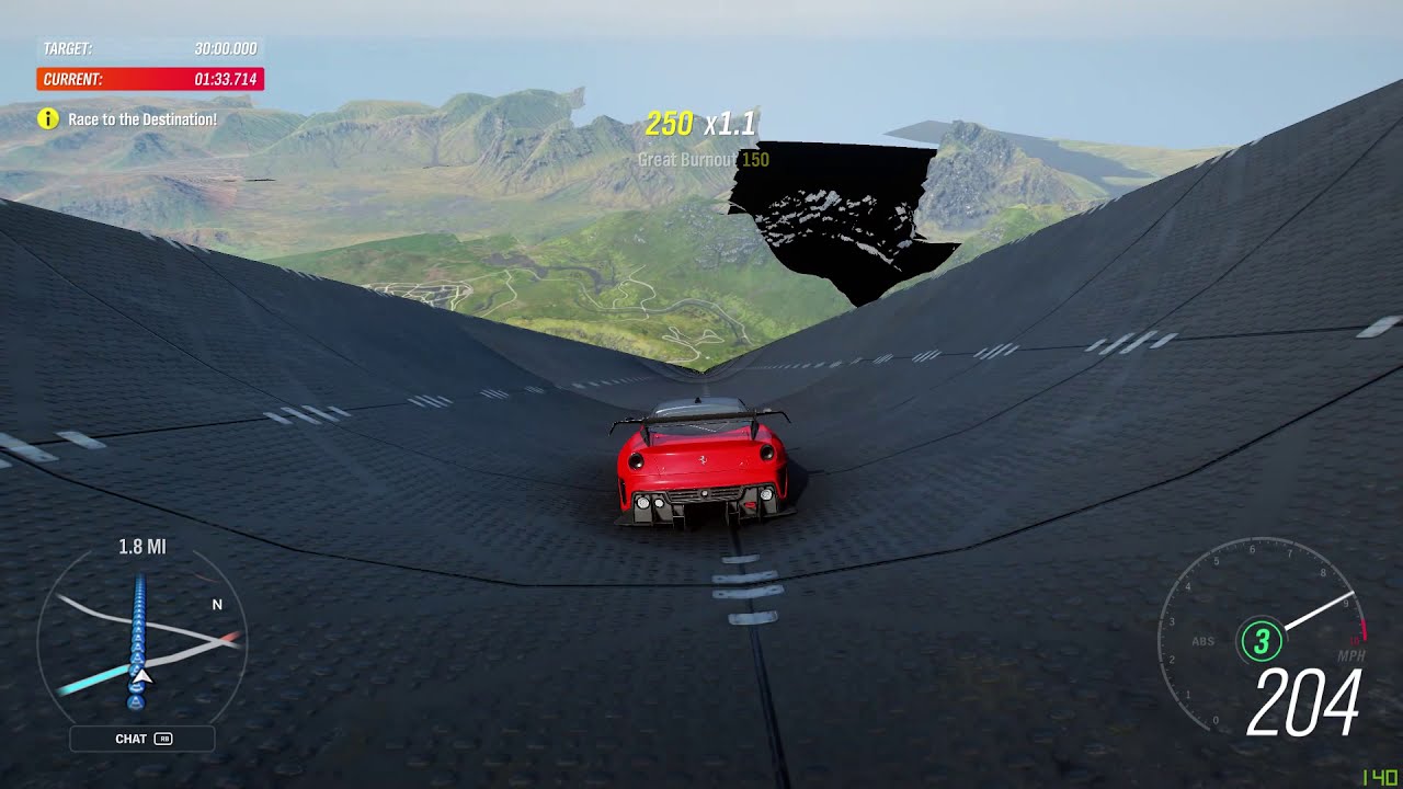 [FH4] The Ramp of the Skies YouTube
