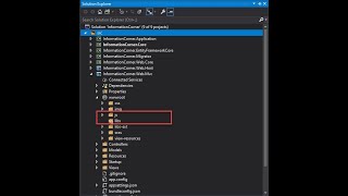 Libs folder is missing