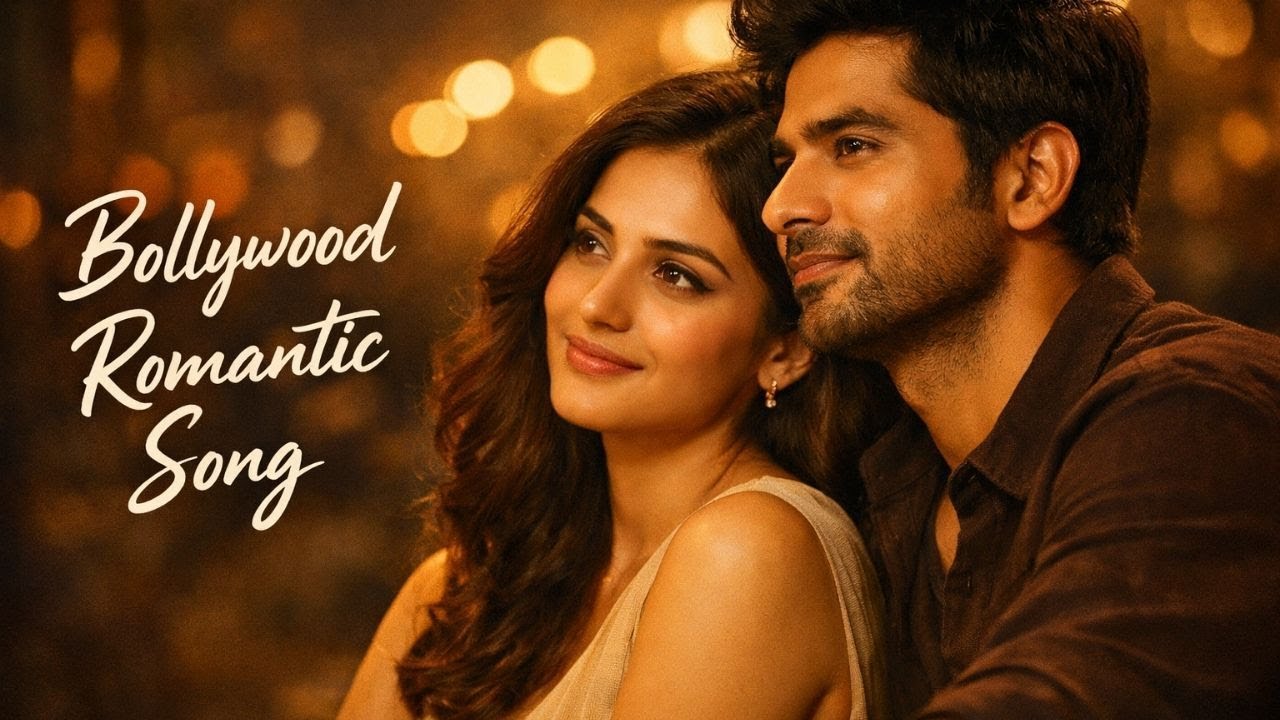 💖 Best Romantic Bollywood Songs | Heart-Touching True Love Hits 🎶 .VOL 25