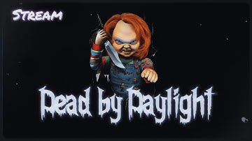 NO MIC STREAM Chill&PlayDBD | PLAYING FOR SURVIVORS AND KILLERS #shorts