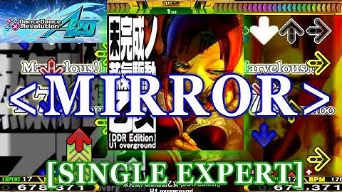 [MIRROR] DDR A20 - 未完成ノ蒸氣驅動乙女 (DDR Edition) [SINGLE EXPERT] 譜面確認＋クラップ