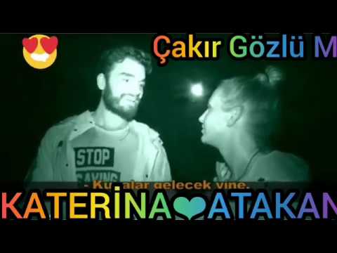 KATERİNA DALAKA 💞 ATAKAN AŞKI 29 BÖLÜM