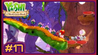 Yoshi and The Mysterious Book - Part #17: [Huffin Puffin Round-Up]