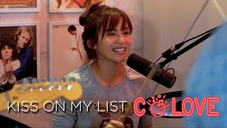 Kiss On My List (Daryll Hall & John Oates) | cover by Jennylyn Mercado & Dennis Trillo | CoLove