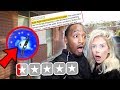 Staying at the WORST REVIEWED HOTEL in my City... **THEN THIS HAPPENED** (CRIME SCENE)