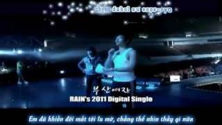 [Vietsub + Kara] Busan Girl - Rain
