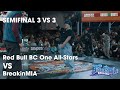 Red Bull BC One All Stars vs BreakinMIA (semis) // Freestyle Session 2023 // stance