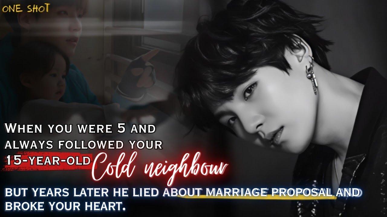 Когда тебе было 5 лет, и ты всегда следовал за своим холодным 15-летним соседом