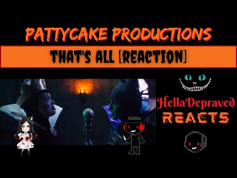 PattyCake Productions - That’s All - FIRST TIME LISTEN