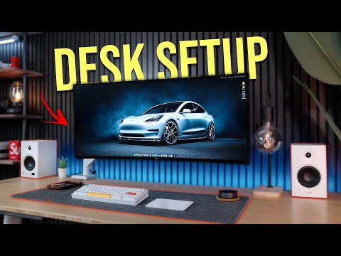 BEST Productivity Desk