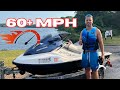 Getting my 20 Year Old Jetski To Run (Dumpster Doo Ep. 3)
