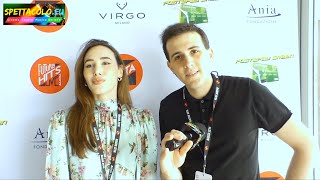 Giulia Laura Abbiati e Luigi Santarelli intervista Radio Zeta Future Hits Live 2024: «Siamo i nuovi»