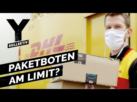 Bestellungen ohne Ende vor Weihnachten: Werden Paketboten ausgebeutet?