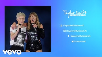 Taylor Swift & Troye Sivan - My My My! (Live from reputation Stadium Tour)