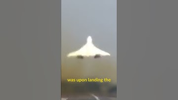 What was SO SPECIAL about Concorde