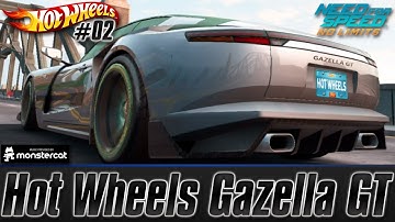 Need For Speed No Limits: Hot Wheels Gazella GT | Fastlane (Chapter 2)