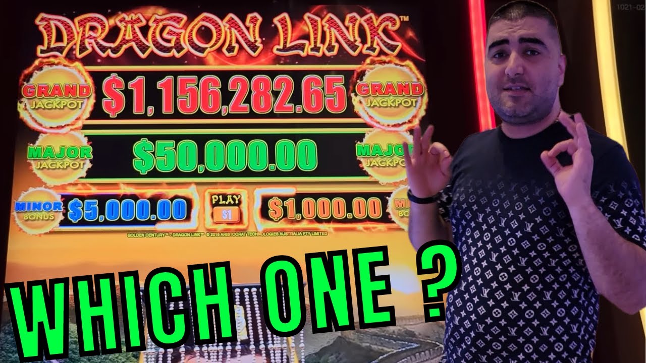 $1,156,282 GRAND Or $50,000 Max Out MAJOR ? - YouTube