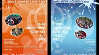 sikh camp [ SNA Sikh Naujawan Academy ] 09 promo