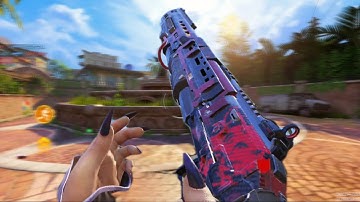 *NEW* Season 1 KRM Best Gunsmith | KRM 262 Best Attachments COD Mobile | KRM Codm Loadout