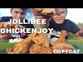 OUTDOOR COOKING | JOLLIBEE CHICKENJOY COPYCAT