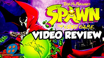 Spawn: The Video Game for SNES Video Review