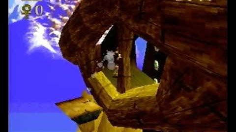 Pandemonium Sega Saturn Intro + Gameplay [No Commentary]