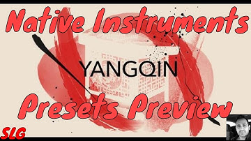 Native Instruments | Free Kontakt Library | YANGQIN presets