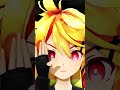 [MMD] ラヴィ Lavie Sour式鏡音レン kagamine len #shorts