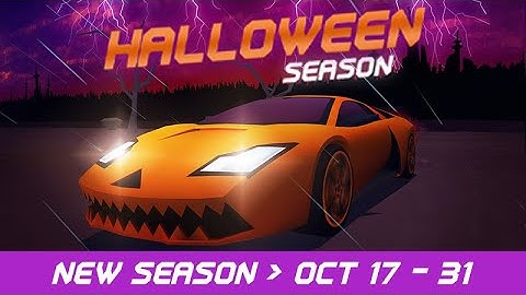 Halloween Season 2019 - (Oct 17 - Oct 31)