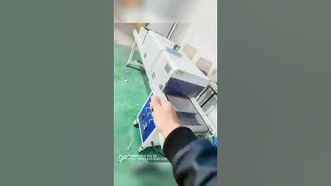 UV curing machine fast drying tunnel furnace