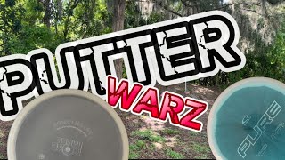 PUTTER WARZ: Ep. 4 Trash Panda Innercore vs. Latitude 64 Pure