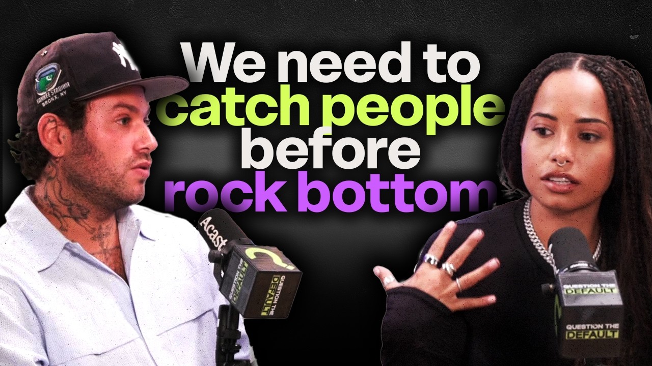 Amber Rose Gill & Tal Booker: ADHD, Autism and Hitting Rock Bottom