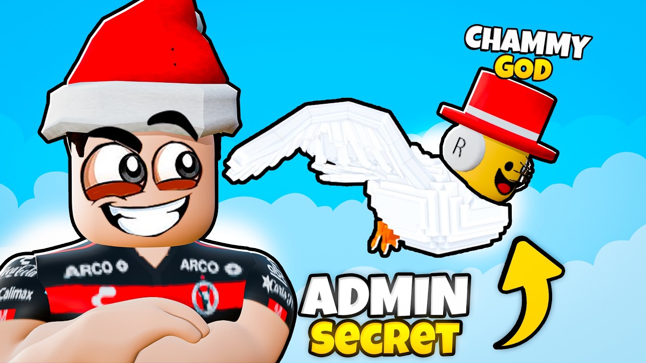 JUEVES DE ADMIN SECRETO HOY