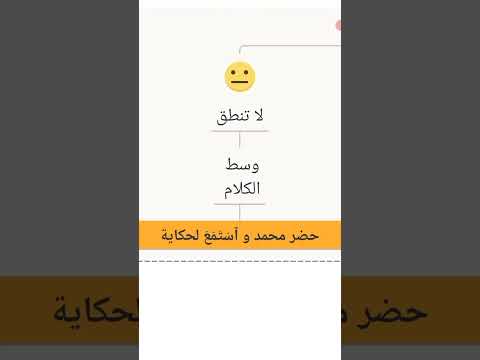 الهمزة في أول الكلمة همزة الوصل همزة القطع