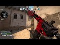 Middle of video