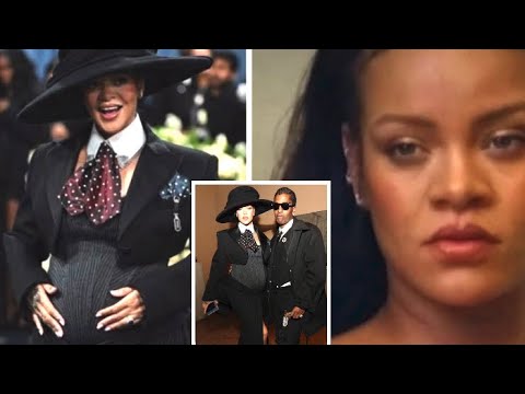 Rihanna’s Pregnant & The Emotional Details Behind It With A$AP Rocky