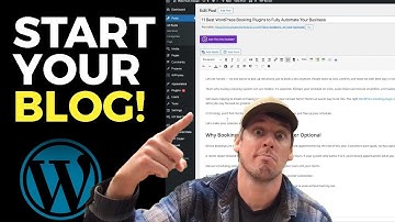 How to Create a Blog Post in WordPress (2025 Guide)