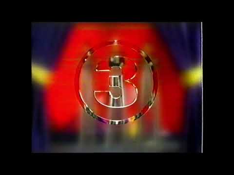 Vinjett (Jonglörer) - TV3 1997-10-06