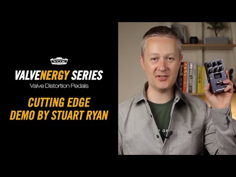 VOX Valvenergy Cutting Edge – demo by Stuart Ryan - YouTube