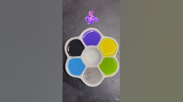 Italian brainrot colour mixing #sprunki #colormixing#art#satisfying