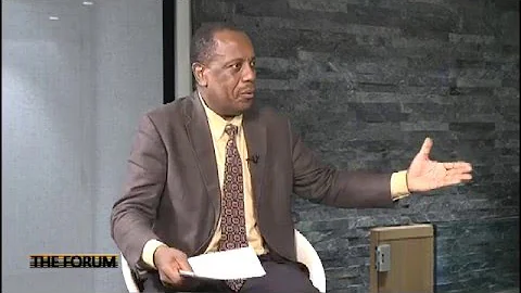 The Forum with Charles Hopson